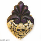 Wood Miracles Heart Catrina
