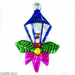 Tin Ornament