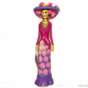 Catrina medium purple pink
