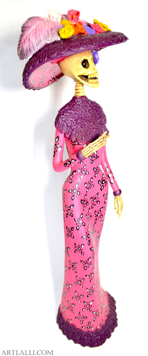 Catrina Medium pink