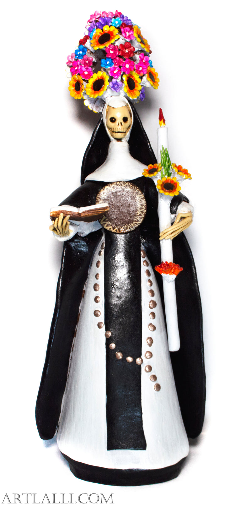 Catrina Medium Nun