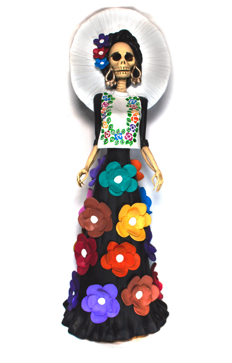 Catrina Medium Guelagetza Tipical Dress