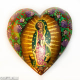 Wood Miracles Heart Round