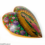 Wood Miracles Heart Round