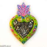 Miracles TocuraoDecorated Heart