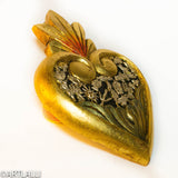 Miracles Leaf Heart