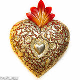 Wood Miracles Heart Simple