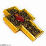 Wood Miracles Cross