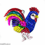 Tin Ornament
