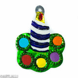Tin Ornament