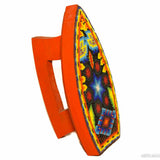Huichol beaded iron