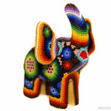 Huichol beaded miniature