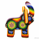 Huichol beaded miniature