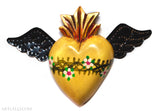 Miracles "Botero" Heart