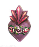 Miracles Magnet Heart