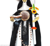 Catrina Medium Nun