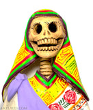 Catrina Couple Huicholes