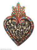 Miracles TocuraoDecorated Heart